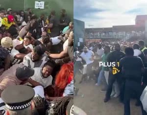 Shatta Wale Urges Calm After Safety Concerns and Stampede Force Cancellation of ShattaFest UK
