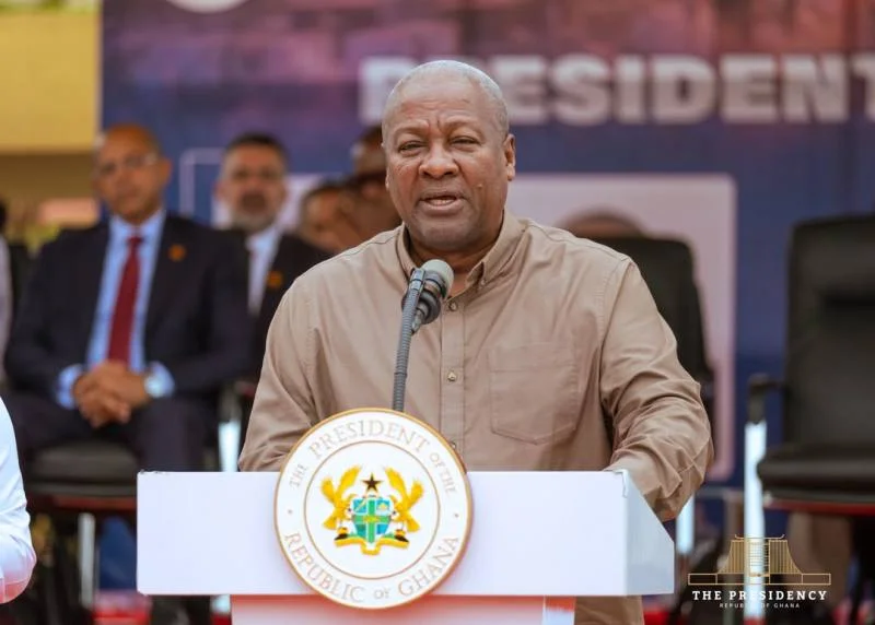 mahama
