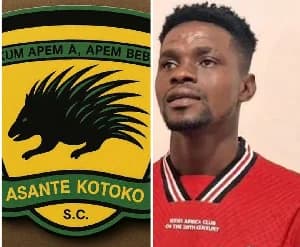 Asante Kotoko and Left-Back Francis Acquah Part Ways by Mutual Consent