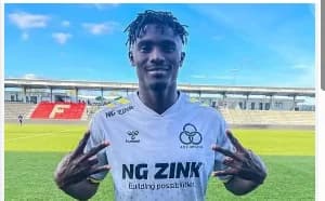 Kelvin Nkrumah and Jerry Afriyie Lead Wave of Ghanaian Talents Eyeing Major European Moves