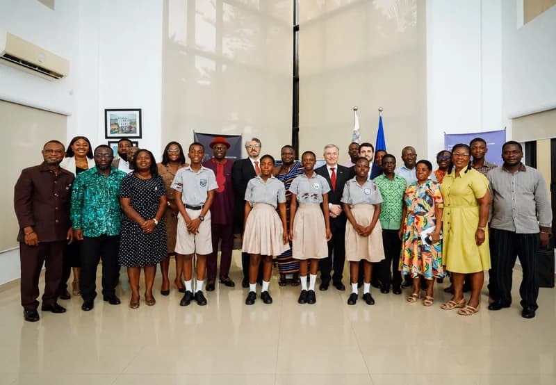 Ghana and Malta Launch "Project Ethics" to Strengthen Character Development and Moral Values in Schools