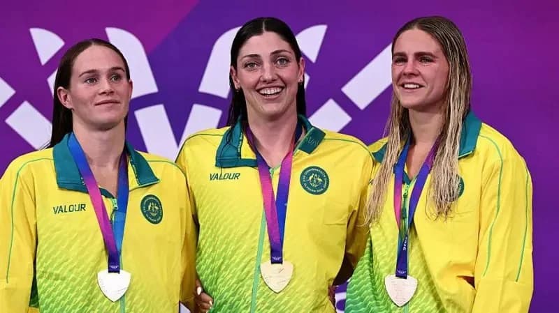 NPC Ghana Rejects Reports of Missing Athletes as Australia Sweeps Glasgow 2026 Medal Table
