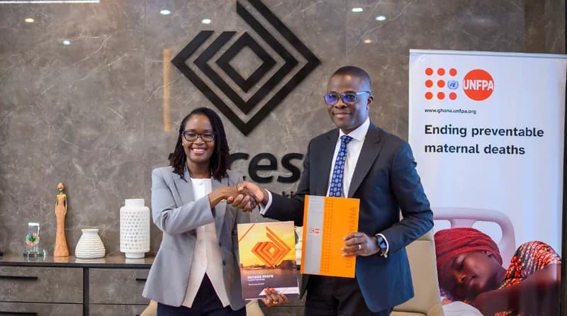 Access Bank Ghana and UNFPA Partner to Launch Fistula Trust Fund Aiming for 2030 Elimination