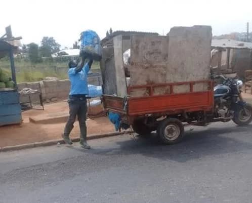 Rethinking Urban Informality: The Essential Role of Ghana’s Informal Workers in Sustainable City Planning
