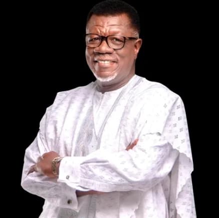 Pastor Mensa Otabil — Host, Greater Works