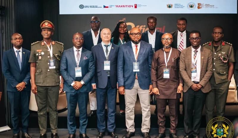 Mohammed Adam Sukparu Launches Community Media Project to Bolster Ghana’s Cybersecurity Resilience