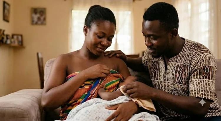Ghana Health Service Urges Traditional and Religious Leaders to Champion Exclusive Breastfeeding