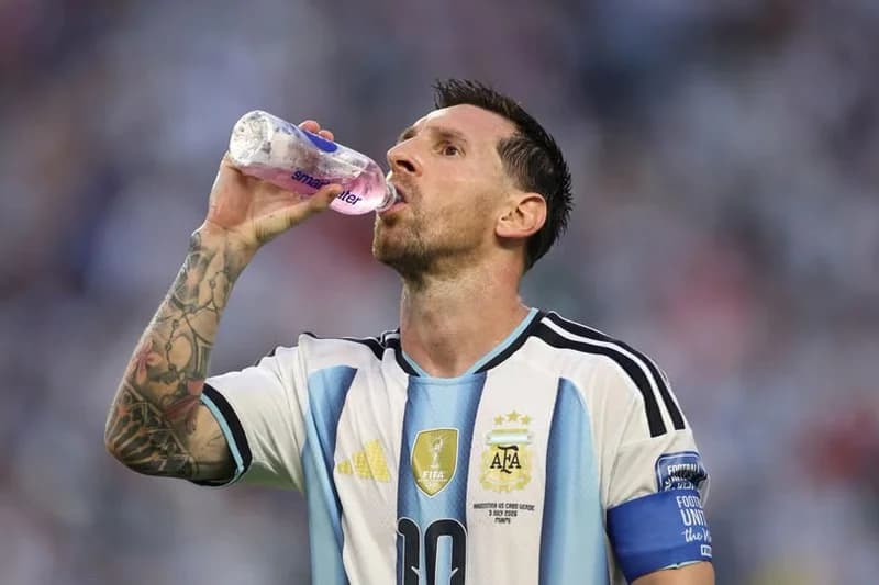 Football Legend Lionel Messi Donates €80,000 to Aid Madrid Wildfire Recovery Efforts