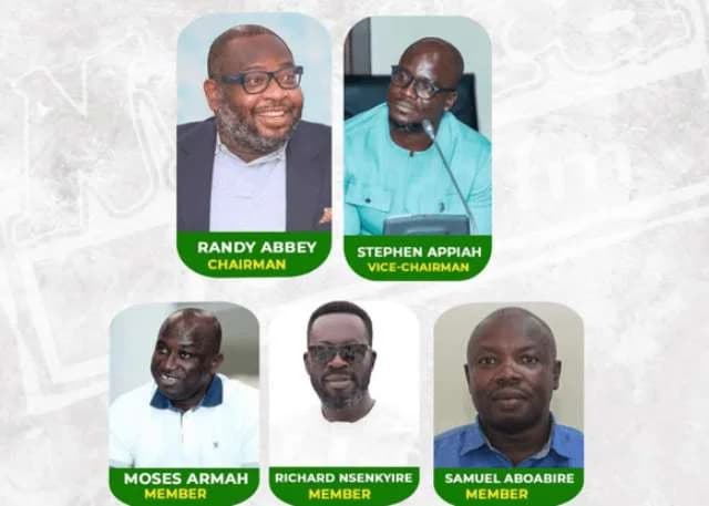 Black Stars Management Committee Members Received $50,000 Appearance Fee for 2026 World Cup