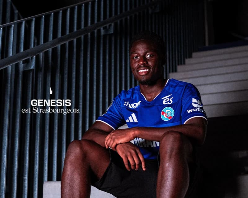 Chelsea Defender Genesis Antwi Secures Loan Move to French Side RC Strasbourg