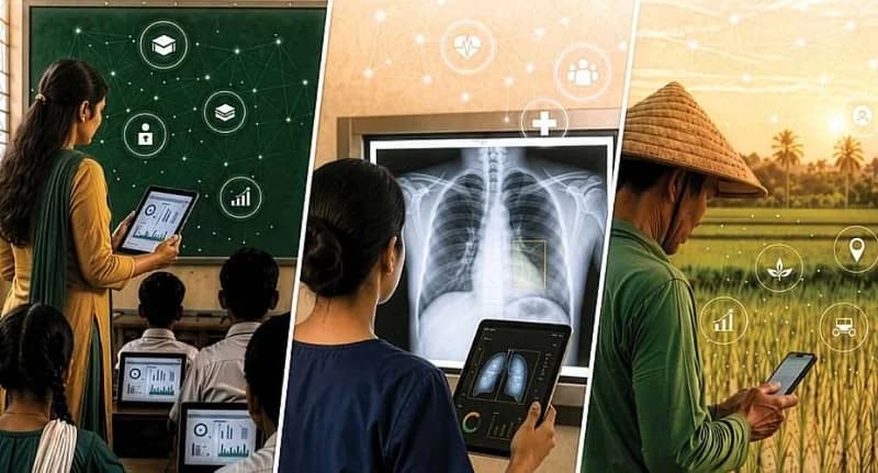 World Bank Report: AI Offers 100-Year Growth Leap for Developing Economies Within a Decade