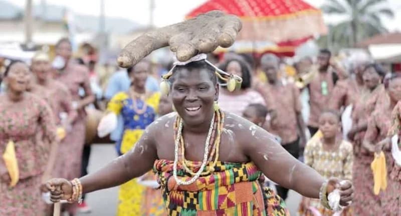 Asogli State Council Announces 2026 Yam Festival Programme and Imposes Eight-Week Funeral Ban