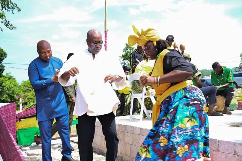 mahama