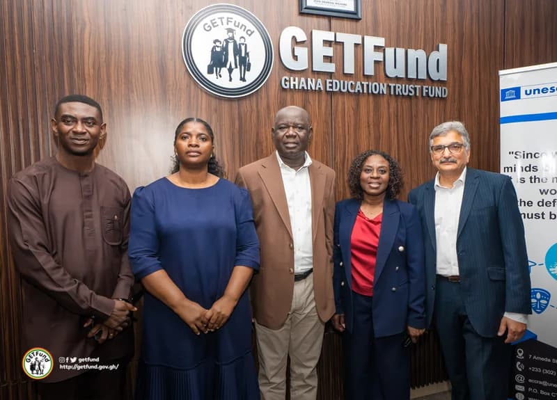 HOTCATT and GETFund Forge International Partnerships to Boost Tourism and AI Skills in Ghana