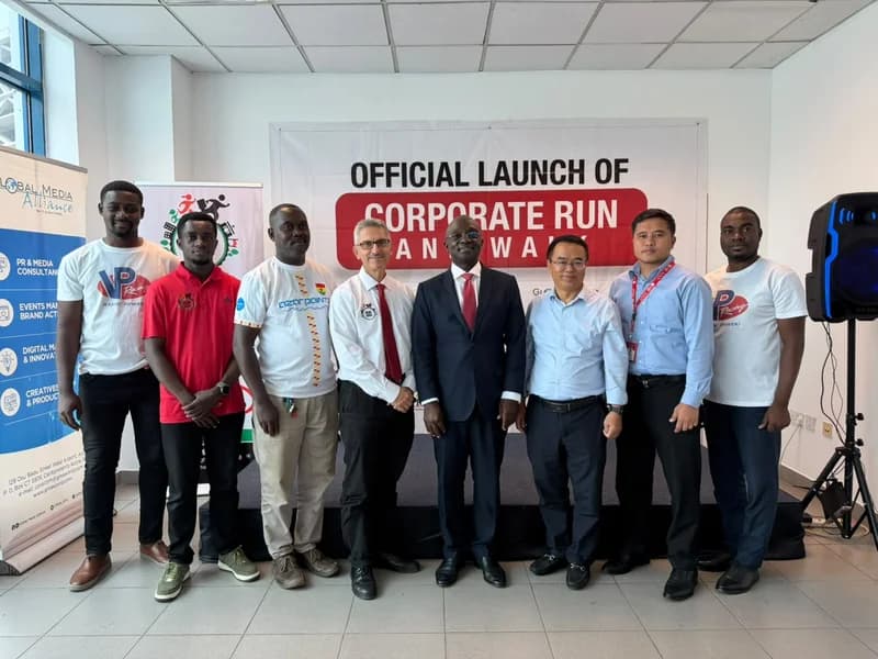 Global Media Alliance and Japan Motors Partner for 16th Corporate Run and Walk to Support Persons with Visual Impairment
