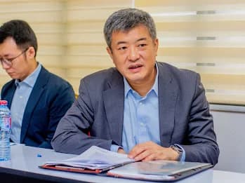 Ambassador Cong Song Outlines China’s Global Initiatives for African Development and Governance Reform
