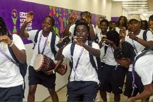 Black Queens Secure WAFCON Quarter-Final Berth After Draw with Mali