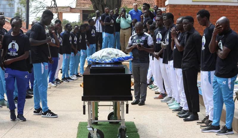 SC Villa Captain David Owori Dies Following Violent Assault in Kampala