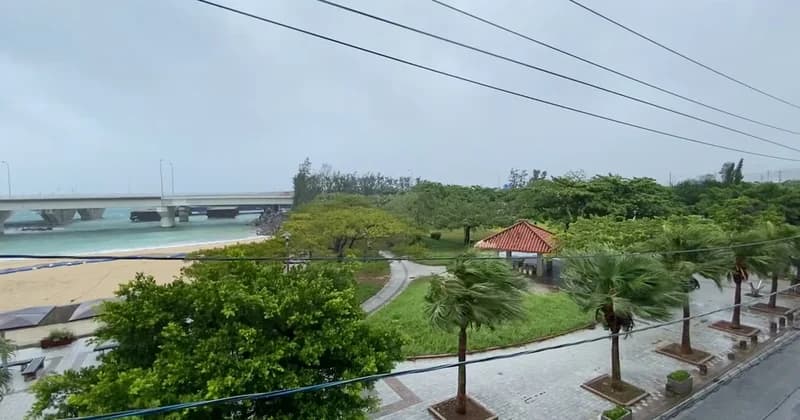 NADMO Alerts White Volta Communities to Bagre Dam Spillage as Typhoon Dolphin Strikes Japan