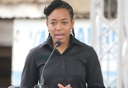 Dr Zanetor Agyemang Rawlings, the Member of Parliament for Klottey Korle has been nominated for appointment as Minister of Environment, Science and Technology.