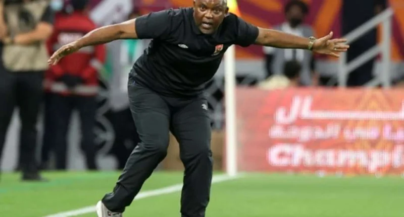 Pitso Mosimane Set for Bafana Bafana Return as SAFA Approves Successor to Hugo Broos