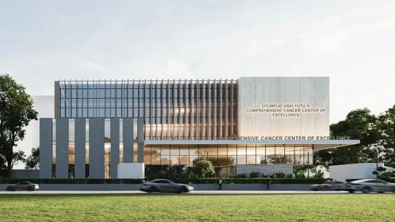 Otumfuo Osei Tutu II Launches $100 Million Global Appeal for Comprehensive Cancer Center of Excellence in Ghana