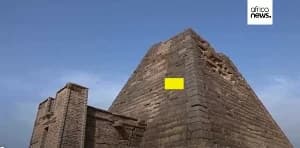 Sudan's Ancient Meroë Pyramids Face Existential Threat Amidst Escalating Civil War