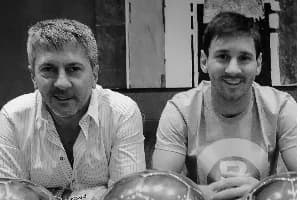 Global Football Community Mourns the Death of Jorge Messi, Father and Manager of Lionel Messi