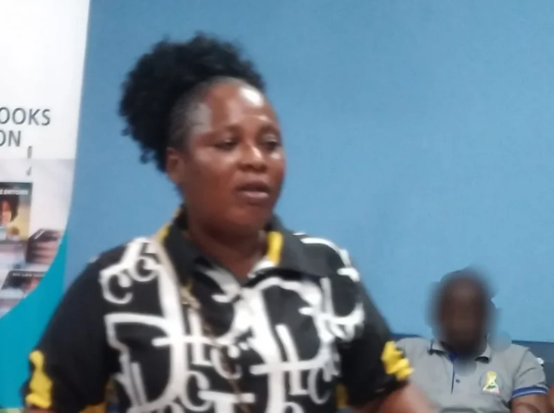 Evelyn Donkor Advocates for End to Social Stigma and Housing Discrimination Against Families with Cerebral Palsy
