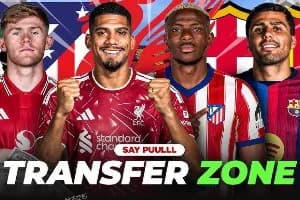 Manchester City Midfielder Rodri Nears Barcelona Move as European Transfer Market Intensifies