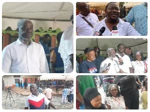 NPP Leadership Reshuffle: New Chairmen Elected in Ketu North and Bantama Amidst Resignation in Mion and Tragic Loss of Mampong Aspirant