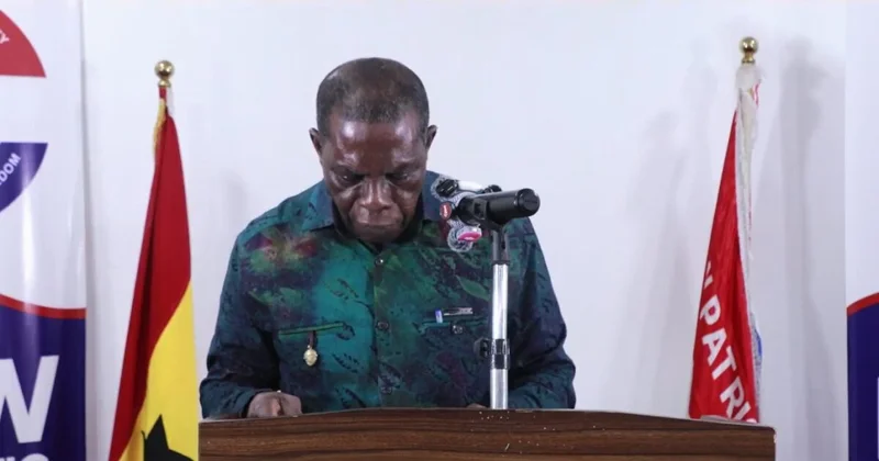 NPP Urges President Mahama to Withhold Assent to 'Rushed' Ghana Cocoa Board Bill