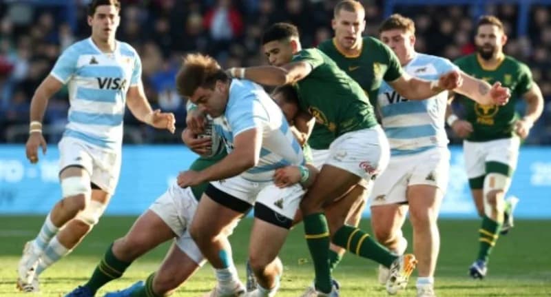 Rassie Erasmus Optimistic Over Siya Kolisi Injury Following Springboks' Hard-Fought Victory Over Argentina