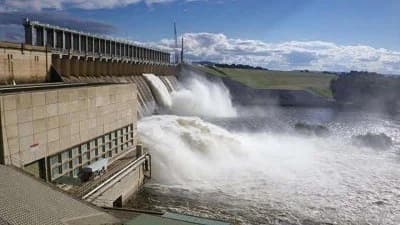 NADMO Issues Urgent Flood Alert in North East Region Following Bagre Dam Spillage Notice