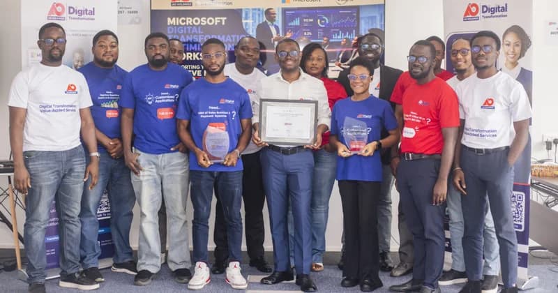 AO Holdings Secures Dual Microsoft Partner of the Year Awards for AI and Azure Solutions in West Africa