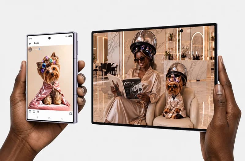 Samsung Launches Galaxy Z Fold8 Pre-Orders in Ghana with Enhanced Flex Titanium Durability
