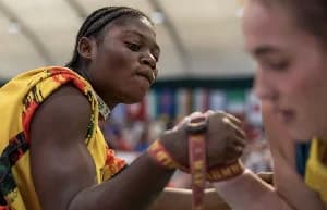Ghana’s Golden Arms Head to World Armwrestling Championship as Nairobi Bids for Historic 2029 World Athletics Hosting Rights