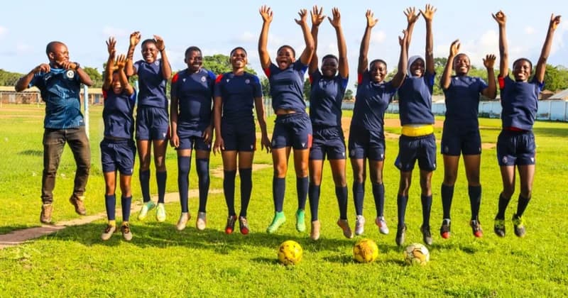 FC Basel Strengthens Grassroots Football in Upper West Region with Massive Kit Donation
