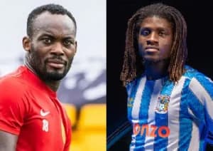 Daniel-Kofi Kyereh Joins VfL Osnabruck as Michael Essien Mentors Record-Breaking Caleb Yirenkyi