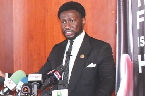 Nana Kwame Bediako (alias Cheddar)