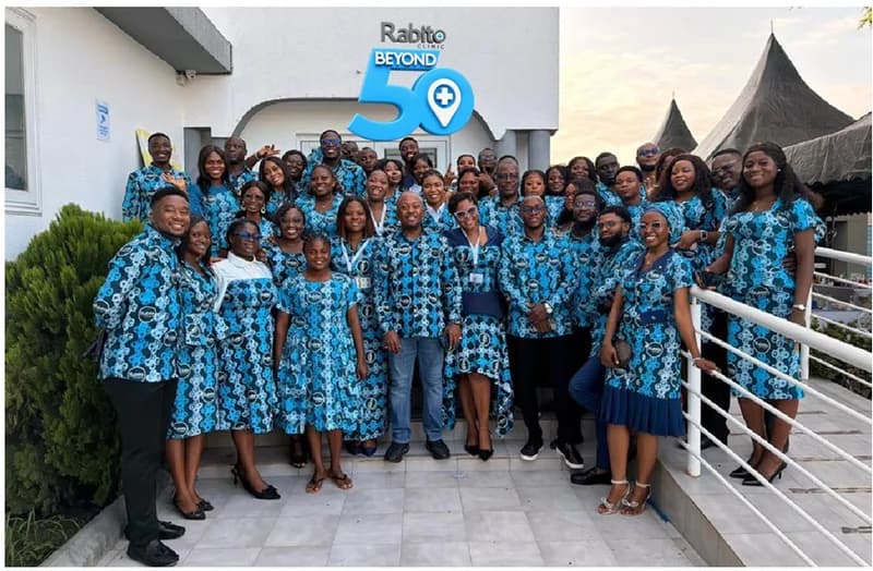 Rabito Clinic and Battor Catholic Hospital Mark Major Anniversaries with Expansion and Infrastructure Pledges