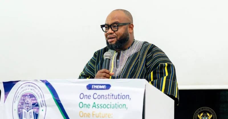 Mohammed Adam Sukparu Urges Civil Service IT Professionals to Take Strategic Lead in Ghana's Digital Transformation