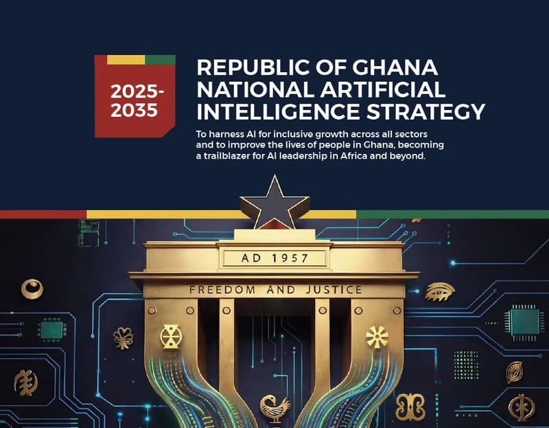 Ghana’s National AI Strategy Threatened by Persistent Fibre Optic Cable Damage