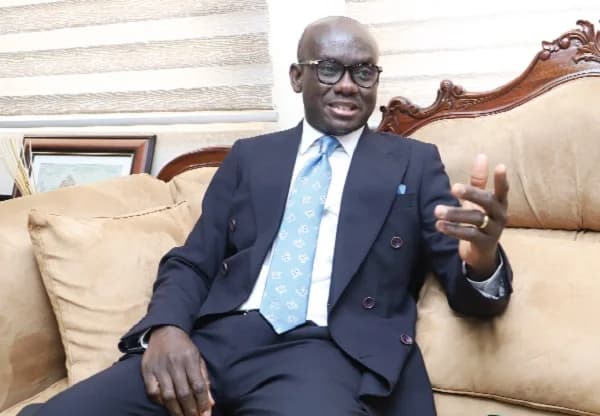 Former NAFCO boss trial: Godfred Dame, Augustine Obuor absent as Hannan pleads for long adjournment
