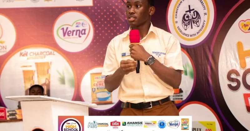 Opoku Ware and Konongo Odumase SHS Secure Victories to Advance in Luv FM High School Debate Competition