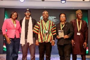 National Sports Authority Inaugurates Five-Member Resource Mobilisation Committee to Drive ‘Reset Ghana Sports Agenda’