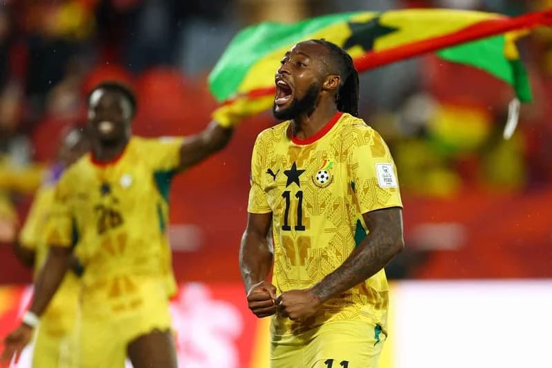 Antoine Semenyo Hails Africa’s World Cup "Breakout" as Manchester City Star Sets Sights on 2026/27 Season
