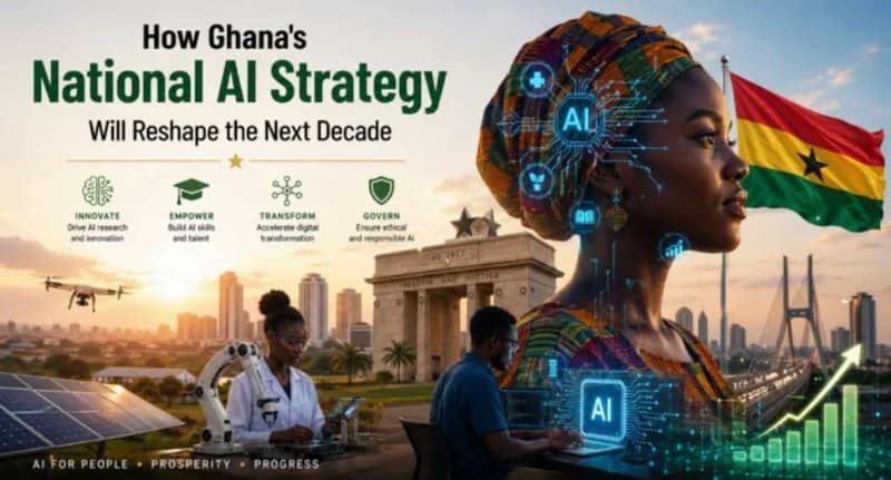 Ghana to Deploy One Million Smart Meters as Artificial Intelligence Reshapes Energy Management