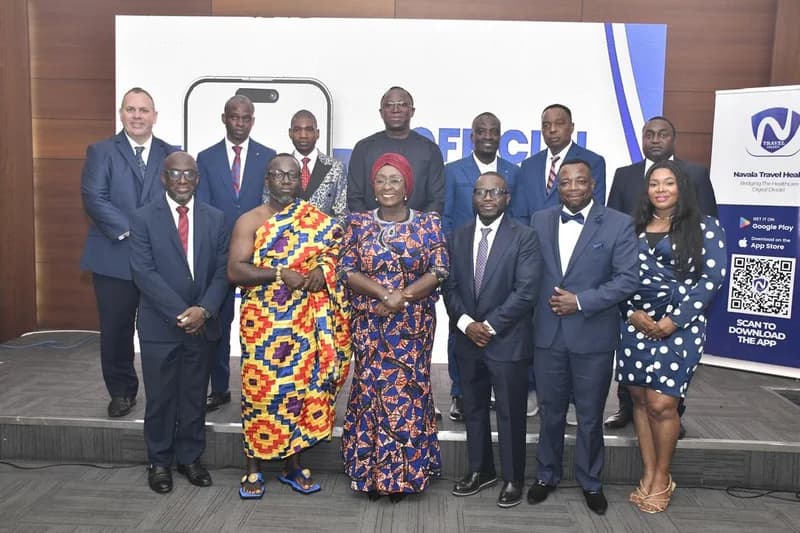 NAVALA Travel Health Launches in Ghana to Streamline Medical Access for International Visitors