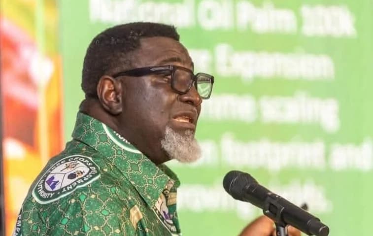 President John Mahama’s “Red Gold” Vision: TCDA and Ministry of Agriculture Launch 100,000-Hectare Oil Palm Expansion Plan